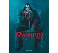 Rapaces - Tome 1 - Enrico Marini - Dargaud - cartonné - Bande dessinée