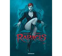 Jean Dufaux – Rapaces – Tome 3 – Cartonné – Dargaud