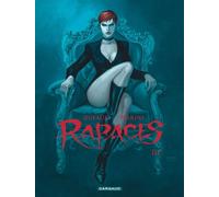 Rapaces - Tome 3 - Jean Dufaux - Dargaud - cartonné - Bande dessinée