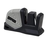 Rapala, Aiguisoir Gris RCD Knife Sharpener RCDKS, Matériel de Pêche, Outil d'Aiguisage Précis, Idéal pour Couteaux de Pêche, Compact et Durable, Facile à Utiliser