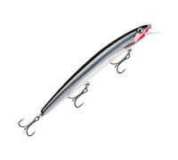 Rapala - Appât de pêche Artificiel Spinning MaxRap - Appât de Simulation Aérodynamique pour la Pêche en Mer - Profondeur de Natation 0.3-0.9m - Fabriqué en Estonie