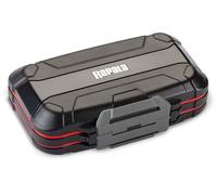 Rapala, Boite de Pêche Robuste RJBM, Jig Box Medium, Matériel de Pêche Durable, Idéale pour Les Leurres, Taille Moyenne, Parfaite pour Les Pêcheurs Passionnés