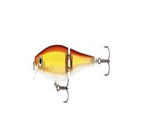Rapala BX Swimmer 12 Leurre de pêche, Mixte, Gold Shiner
