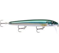 Rapala BX Waking Minnow Wobbler Pêche de Surface 13cm 22g