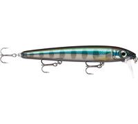 Rapala BX Waking Minnow Wobbler Pêche de Surface 13cm 22g