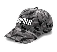 Rapala, Casquette Camou LED RLEDH, Matériel de Pêche, Taille Unique, Couleur Camouflage, Idéale pour Pêcheurs, Éclairage LED Intégré, Confortable et Pratique