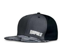 Rapala Casquette Lure Camo Flat Brim Snapback