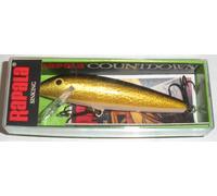 Rapala CD9G 3-1/2" Countdown Sinking Minnow 1/2 Oz Or