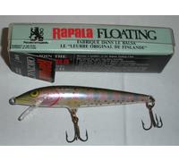 Rapala CD9RT 3-1/2" Countdown Sinking Minnow 1/2 Oz Truite Arc-En-Ciel