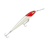 Rapala Leurre Countdown Magnum - 7 cm 12 g Coulant Eau douce et eau salée - Multicolore (Red Head)