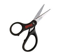 Rapala Ciseaux Adulte Unisexe, Noir/Argent, Taille unique