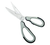 Rapala, Ciseaux Fish and Game Blancs, Matériel de Pêche, Fish & Game Shears, Modèle RFgS, Outils Pratiques pour Les Pêcheurs, Taille Idéale pour Une Utilisation Facile