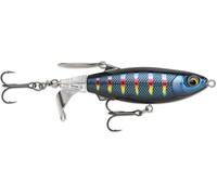 Rapala Clap Tail 110 Topwater Leurre de Surface Dur Appât de pêche au Bar Leurre de pêche à la Queue claquant Fort 11,4 cm Aurore Nocturne