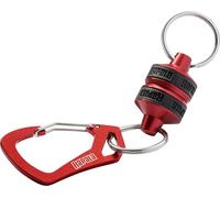 Rapala, Clip Magnétique Noir RCD Magnetic Release RCDMR, Matériel de Pêche Pratique et Durable, Idéal pour les Amateurs de Pêche, Taille Unique, Haute Qualité