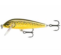 Rapala Countdown Naufrage 3/5/7/9 / 11 CM Couleurs Rares Pêche Truite Bass