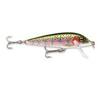 Rapala Countdown Affondante 3/5/7/9/11 CM Couleurs Rares Pêche Truite Bass