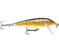 Rapala Countdown Affondante 3/5/7/9/11 CM Couleurs Rares Pêche Truite Bass