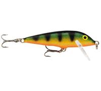 Rapala Leurre CountDown Balsa eau douce 1,5–2,4 m 7 cm/8 g Estonie Legendary Perch