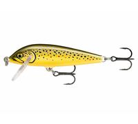 Rapala Countdown-Matériel Construction Balsa-Leurre Pêche d'eau Douce-Profondeur de Nage 1.5-2.4m-Taille 7cm / 8g-Fabriqué en Estonie Adulte Unisexe, Artistic 1, 7 cm / 8 g