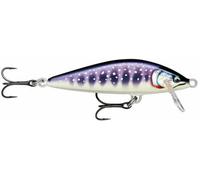 Rapala Countdown Elite 5,5 / 7,5 CM 5/10 GR Artificiel Truite Affondant Sinking