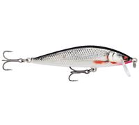 Rapala - Leurre de Pêche Countdown Elite Construction Balsa - Leurre Eau Douce Coulant - Profondeur de Nage 1,2m - Taille 9,5cm / 14g - Fabriqué en Estonie - Gilded Live Roach