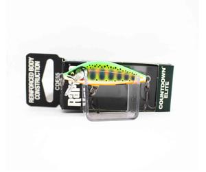 Rapala Countdown Elite Naufrage Leurre CDE55/GDCY (4098)