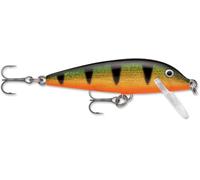 Rapala Countdown Leurre de Pêche Coulant Balsa Eau Douce | Construction balsa artisanale - Leurre coulant eau douce - Tailles 5 à 11 cm - Coloris naturels - Fabriqué en Estonie