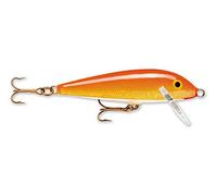 Rapala Countdown Leurre de Pêche Coulant Balsa Eau Douce | Construction balsa artisanale - Leurre coulant eau douce - Tailles 5 à 11 cm - Coloris naturels - Fabriqué en Estonie