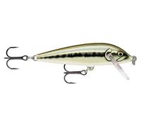 Rapala Countdown Leurre de Pêche Coulant Balsa Eau Douce | Construction balsa artisanale - Leurre coulant eau douce - Tailles 5 à 11 cm - Coloris naturels - Fabriqué en Estonie