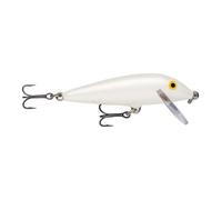Rapala Countdown Leurre de Pêche Coulant Balsa Eau Douce | Construction balsa artisanale - Leurre coulant eau douce - Tailles 5 à 11 cm - Coloris naturels - Fabriqué en Estonie