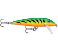 Rapala Countdown Leurre de Pêche Coulant Balsa Eau Douce | Construction balsa artisanale - Leurre coulant eau douce - Tailles 5 à 11 cm - Coloris naturels - Fabriqué en Estonie