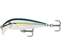 Rapala Countdown Leurre de Pêche Coulant Balsa Eau Douce | Construction balsa artisanale - Leurre coulant eau douce - Tailles 5 à 11 cm - Coloris naturels - Fabriqué en Estonie