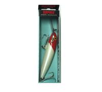 Rapala Countdown Magnum-Matériel Corps en Abachi-Leurre Pêche en Mer-Profondeur de Nage 3.6-4.2m-Taille 9cm / 17g-Fabriqué en Estonie-Red Hot Unisex-Adult, 9 cm / 17 g