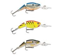 Rapala Crankbait Articulé Shad Rap 8g 50 Mm