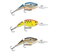 Rapala Crankbait Articulé Shad Rap Suspending 13g 70 Mm