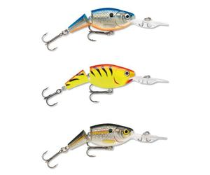 Rapala Crankbait Articulé Shad Rap Suspending 13g 70 Mm