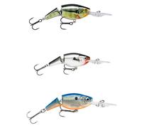Rapala Crankbait Articulé Shad Rap Suspending 25g 90 Mm