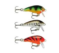 Rapala Crankbait Mini Fat Rap Sinking 4g 30 Mm