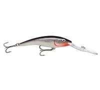 Rapala Leurre flottant Deep Tail Dancer TDD11 11 cm 22 g Argent Brochet Perche Saumon
