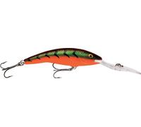 Rapala Deep Tail Dancer 7 cm-13 cm Wobbler appât de brochet sandre traînant