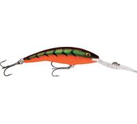 Rapala Deep Tail Dancer 7 cm-13 cm Wobbler appât de brochet sandre traînant