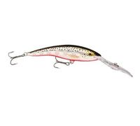 Rapala Deep Tail Dancer 9Cm / 13G SFL SilverFlash Wobbler