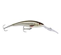 Rapala Deep Tail Dancer 9cm 13g TDD09 Flottant Leurre Brochet NEUF COULEURS 2025