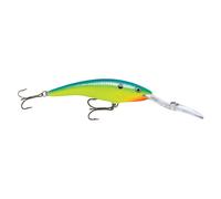 Rapala Deep Tail Dancer Wobbler parrot PRT 11cm - 22g