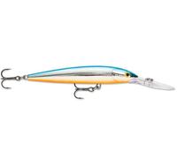 Rapala Down Deep Husky Jerk 10cm 11g Suspending Leurre NEUF COULEURS