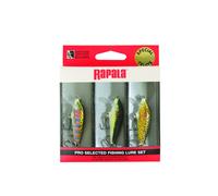 Rapala Ensemble Truite Countdown Pêche Rivière Lac 5 Centimètres 7CM