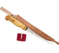 Rapala FISH’N FILET + SHARPENER Set de filetage couteau à fileter aiguiseur d...