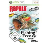 Rapala Fishing Frenzy 2009 [import allemand]