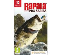Rapala Fishing Pro Series (Code in a box) - Switch