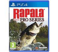 Rapala Fishing Pro Series Ps4